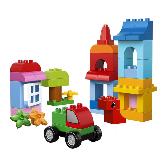 LEGO duplo 10575 Manual De Instrucciones