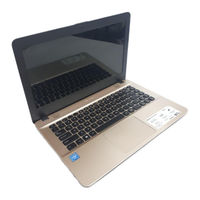 Asus F441U Manual Del Usuario