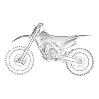 Honda CRF450RX 2018 Manual Del Propietário