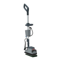 COMAC cm mini orbital Manual De Uso Y Mantenimiento