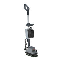 Comac cm mini orbital Manual De Uso Y Mantenimiento