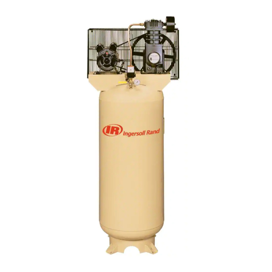 Ingersoll Rand SS4L5 Manual Del Usuario