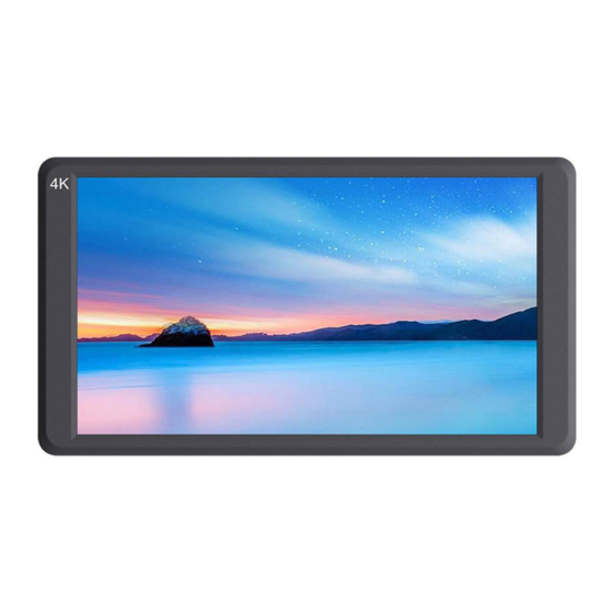 Feelworld F570 Manual De Usuario