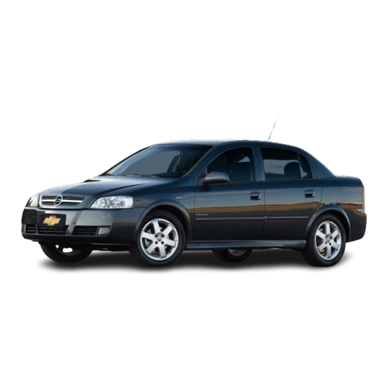 Chevrolet Astra Manuales