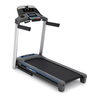 Horizon Fitness GS950T Manual Del Propietário