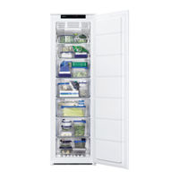 Zanussi ZUNN18FS1 Manual De Instrucciones