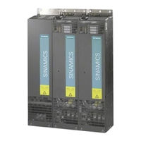 Siemens SINAMICS S120 Manual De Puesta En Marcha
