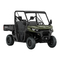 Vehículos Todoterreno BRP can-am TRAXTER MAX T Serie Guia Del Usuario