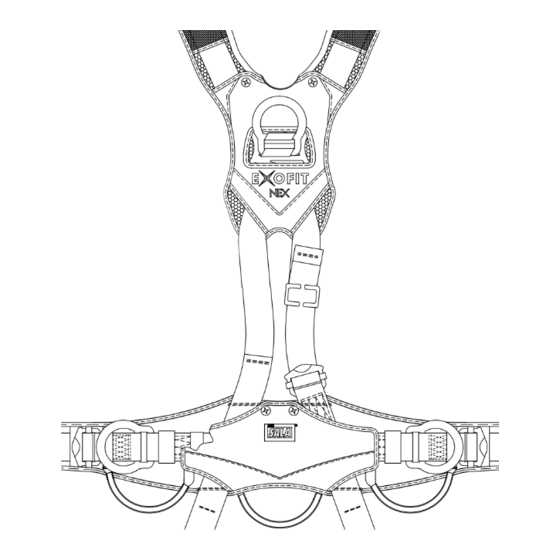 3M EXOFIT NEX Instrucciones