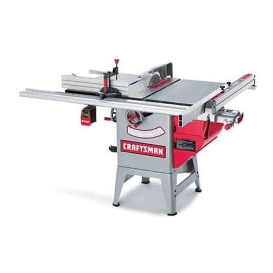 Craftsman 351.221140 Manual Del Propietário
