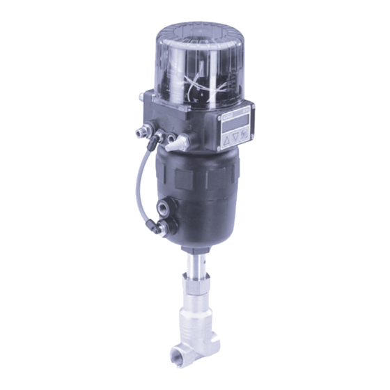 Burkert 2712 Manual De Instrucciones