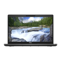 Dell Latitude 5400 Guía De Configuración Y Especificaciones