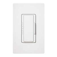 Lutron MAESTRO C-L MACL-153M Manual De Instrucciones