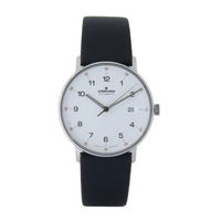 Junghans j800.2 Manual Del Usuario