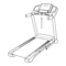 Cintas de Correr NordicTrack C100 Manual Del Usuario