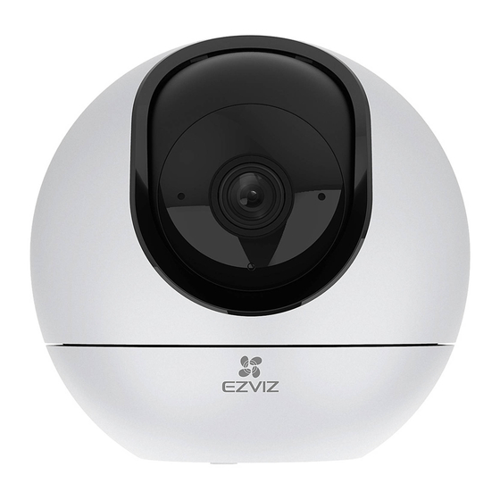 Ezviz C6 Manual Del Usuario