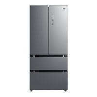 Midea MDRF713FG Serie Manual Del Usuario