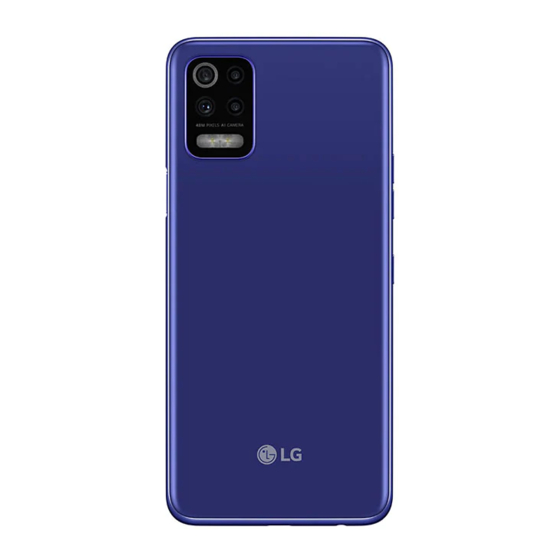 LG LM-K520HM Guia Del Usuario