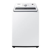 Samsung WA20A3353 Serie Manual Del Usuario