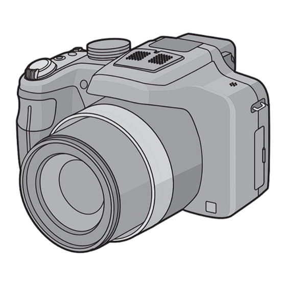 Panasonic DMC-FZ48 Instrucciones Básicas De Funcionamiento