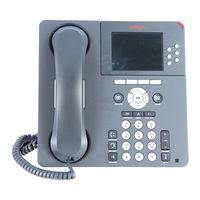 Avaya 9640 Guía De Usuario