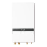 Panasonic WH-SXC09K6E5 Manual De Instalación
