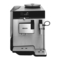 Cafeteras Siemens TE 803 Serie Instrucciones De Uso