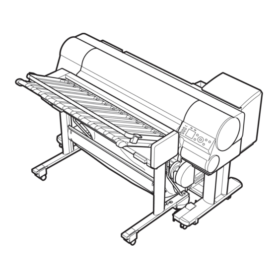 Canon iPF850 Guia Del Usuario