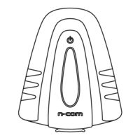Nolan N-Com M1 Folleto De Instrucciones
