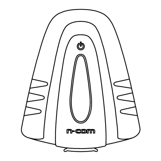 Nolan N-Com M1 Folleto De Instrucciones