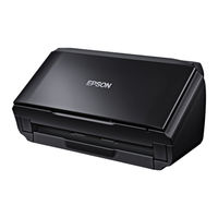 Epson WorkForce DS-560 Manual Del Usuario