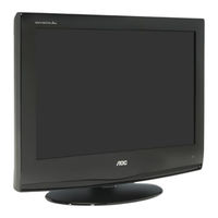 AOC LC19W060C Manual Del Usuario
