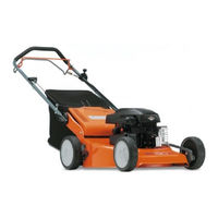 Husqvarna R151SH Manual De Instrucciones