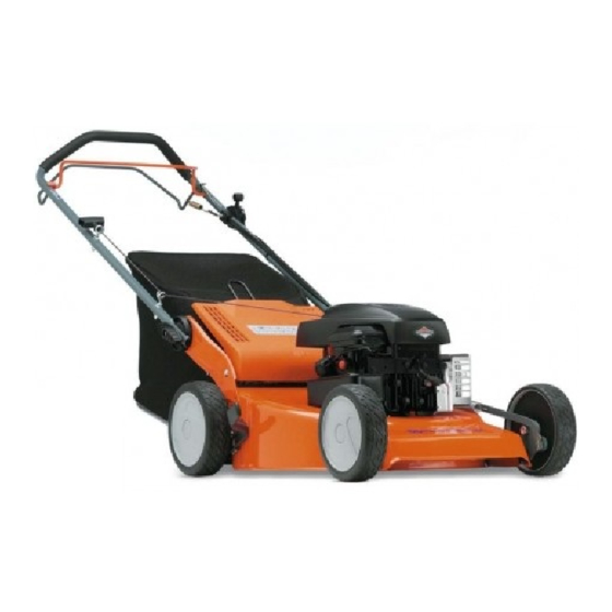 Husqvarna R147 Manual De Instrucciones