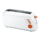 Tostadoras Comelec TP 1709 Manual De Instrucciones