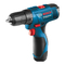 Destornilladores Eléctricos Bosch GSR 1080-2-LI Professional Manual Original