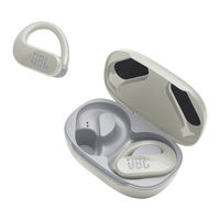 Jbl Harman Endurance Peak 3 Manual Del Usuario