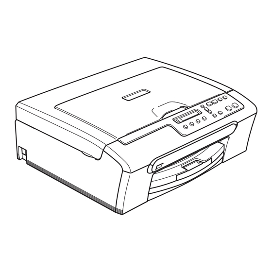 Brother DCP-135C Guia Del Usuario