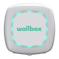 Wallbox PULSAR Manual Del Usuario