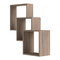 Muebles de Interior FMD Furniture FIBI 297-001 Instrucciones De Montaje