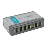 D-Link DUB-H7 Guia De Instalacion