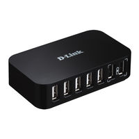 D-Link DUB-H7/E Guia De Instalacion