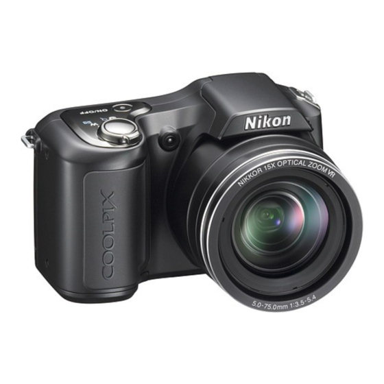 Nikon COOLPIX L100 Actualización Del Firmware