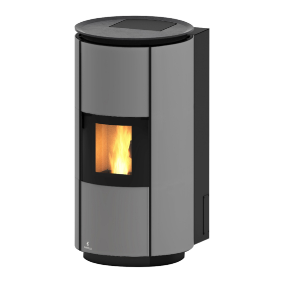 Ravelli HRV 160 Design Manual Del Usuario