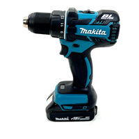 Makita XFD06 Manual De Instrucciones