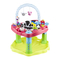 Evenflo Exersaucer Moovin' & Groovin' - Manual del Centro de Actividades con Rebote