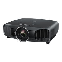 Epson EH-TW9100 Manual De Usuario