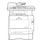 HP Color LaserJet CM2320 MFP Serie