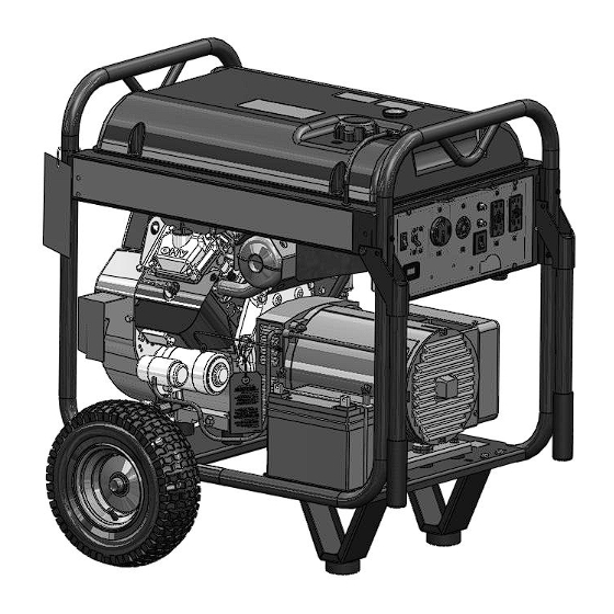 Powermate PM0601250.02 Manual De Instrucciones