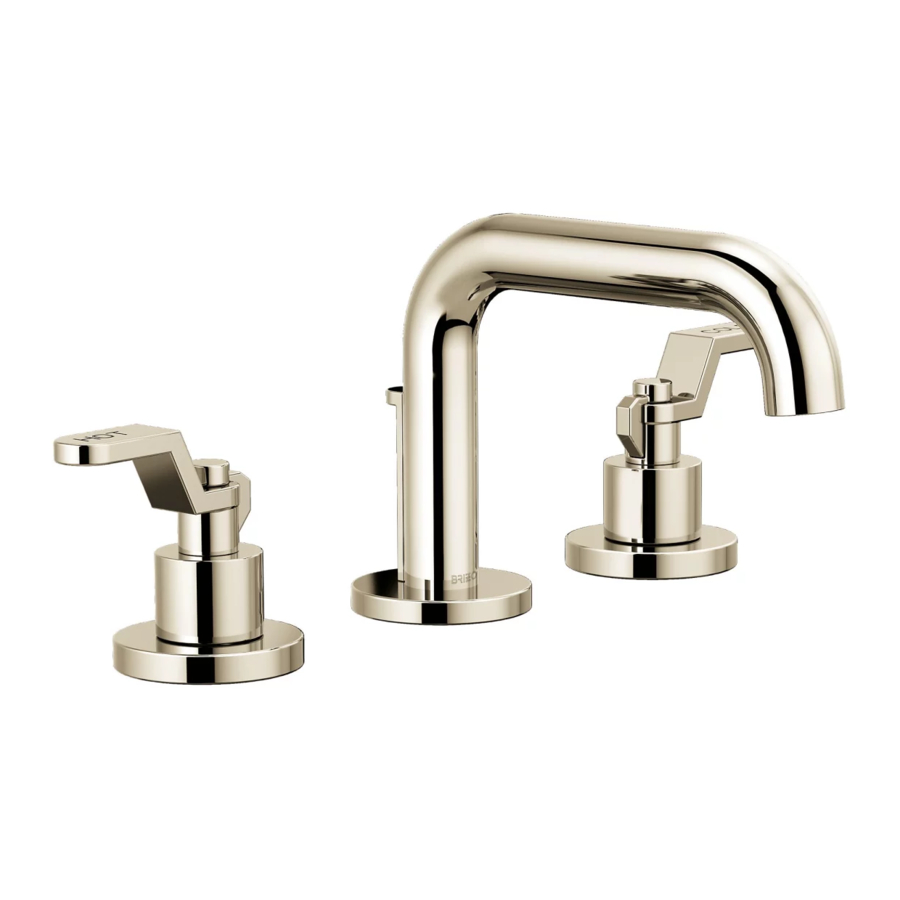 Brizo Litze 65335LF-LHP Manual De Instrucciones